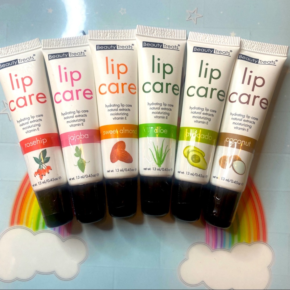 Beauty Treats Lip Care Bundle